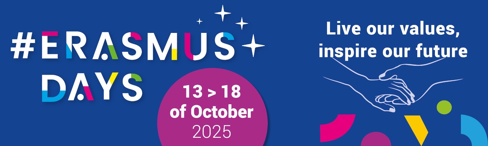 Erasmus Sport Fest Erasmusdays